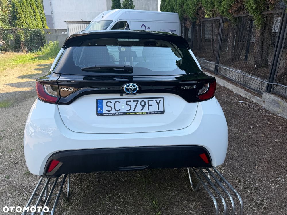 Toyota Yaris 1.5 VVT-i Style - 7