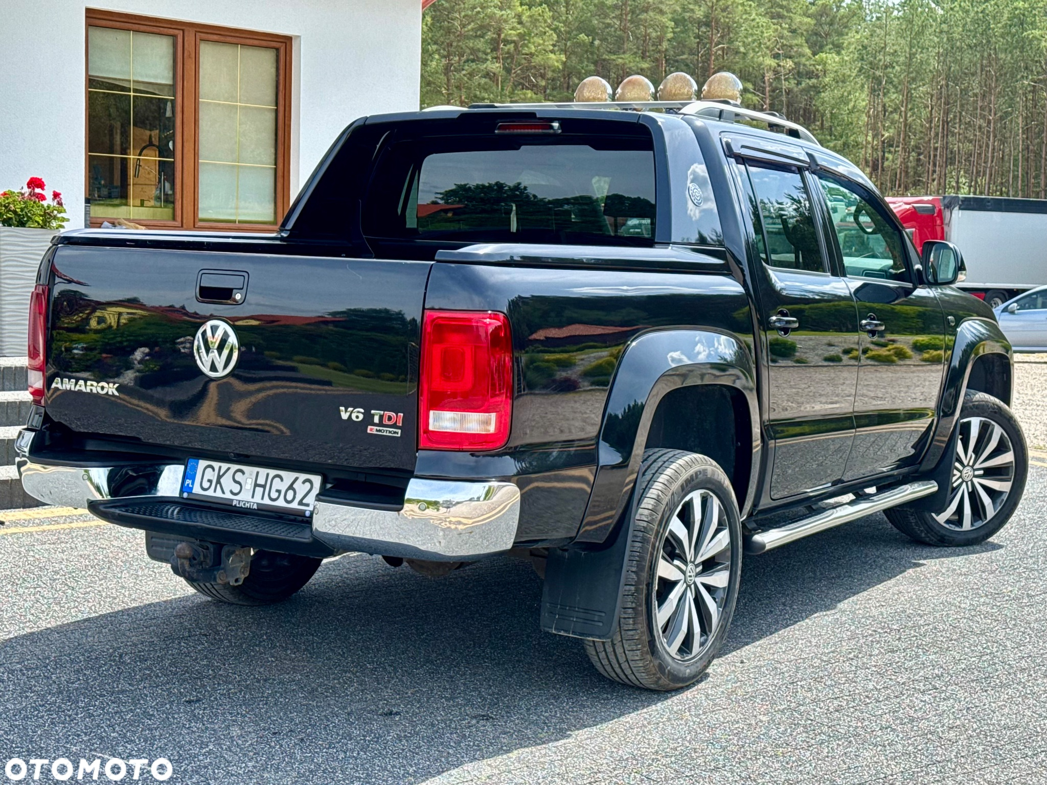 Volkswagen Amarok 3.0 TDI 4MOTION Autm Aventura - 21