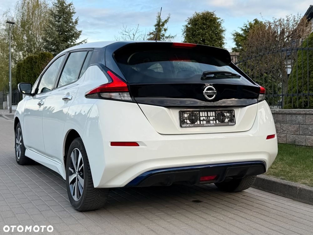 Nissan Leaf 40kWh Tekna - 3