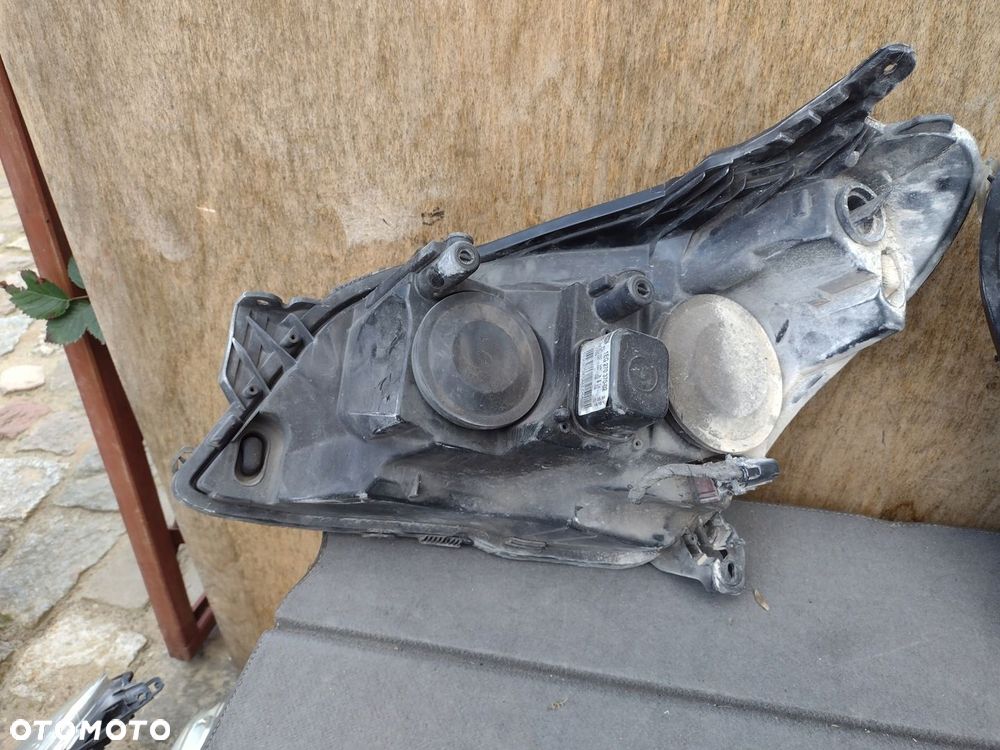 lampy opel astra h III GTC komplet eu całe - 6