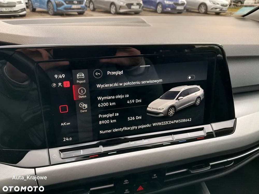 Volkswagen Golf VIII 2.0 TDI Life - 16