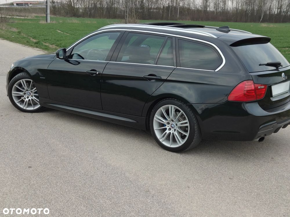 BMW Seria 3 318d DPF Edition Sport - 10