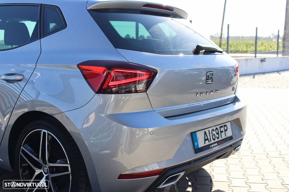 SEAT Ibiza 1.0 TSI FR - 17