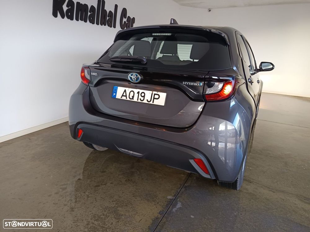 Toyota Yaris 1.5 HDF Comfort Plus - 8