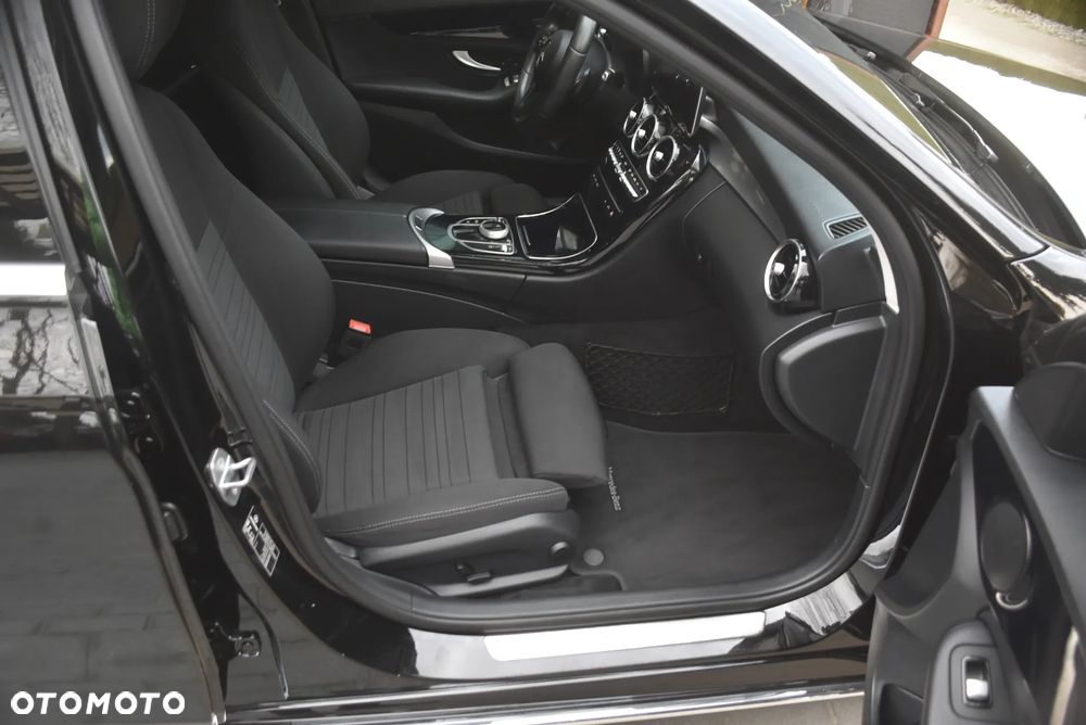 Mercedes-Benz Klasa C 180 Business Edition 9G-TRONIC - 7
