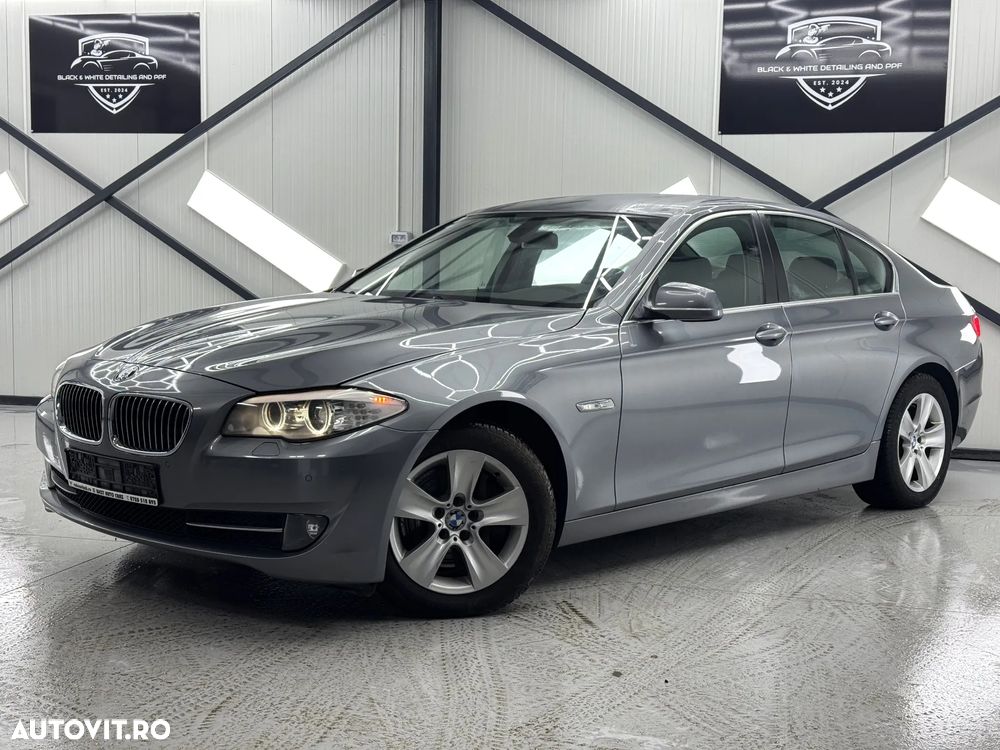 BMW Seria 5 525d Sport-Aut. - 3