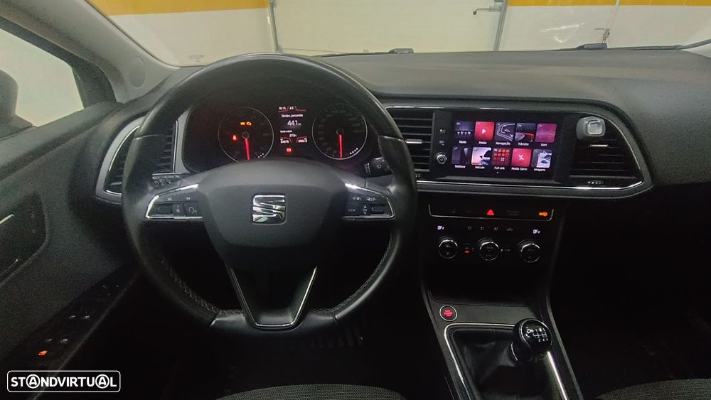 SEAT Leon 1.0 EcoTSI Style S/S - 9