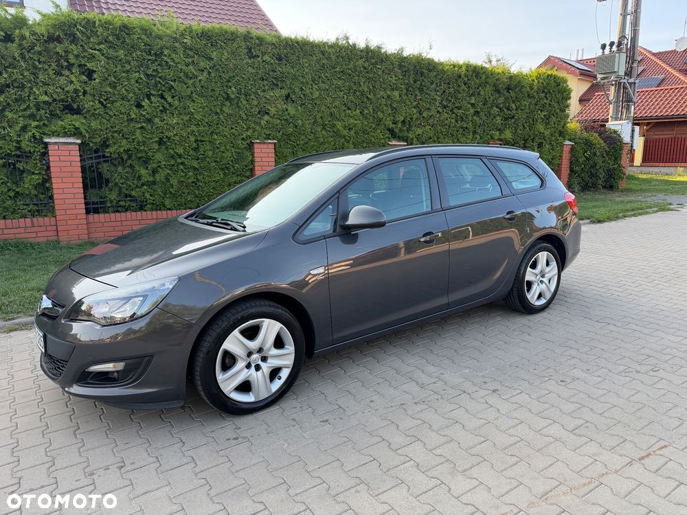 Opel Astra 1.4 Turbo ecoFLEX Start/Stop ENERGY - 10
