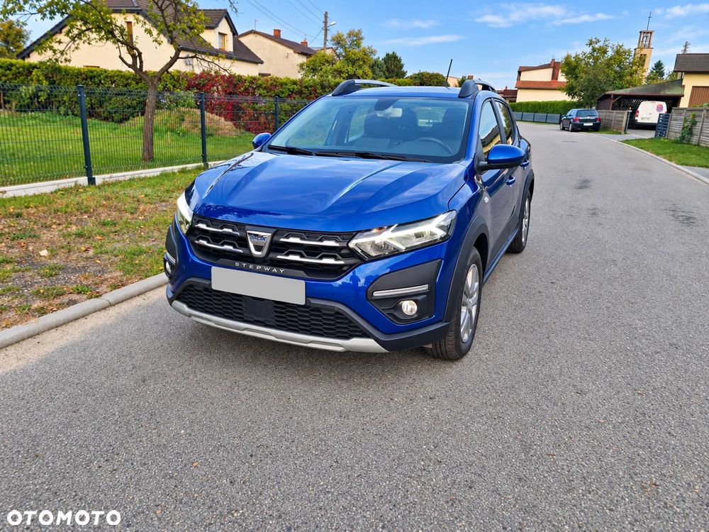 Dacia Sandero Stepway