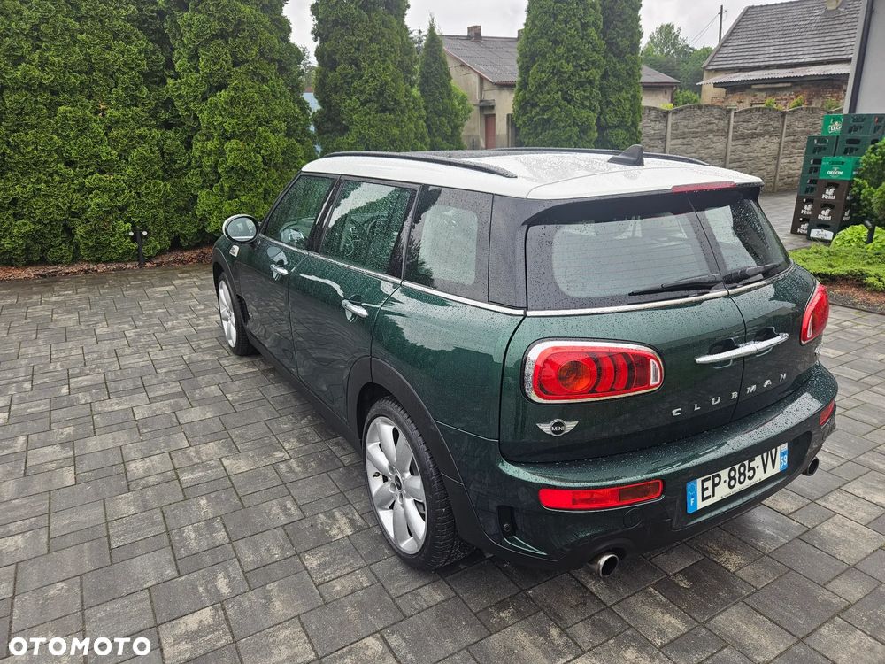 MINI Clubman Cooper S ALL4 sport - 19