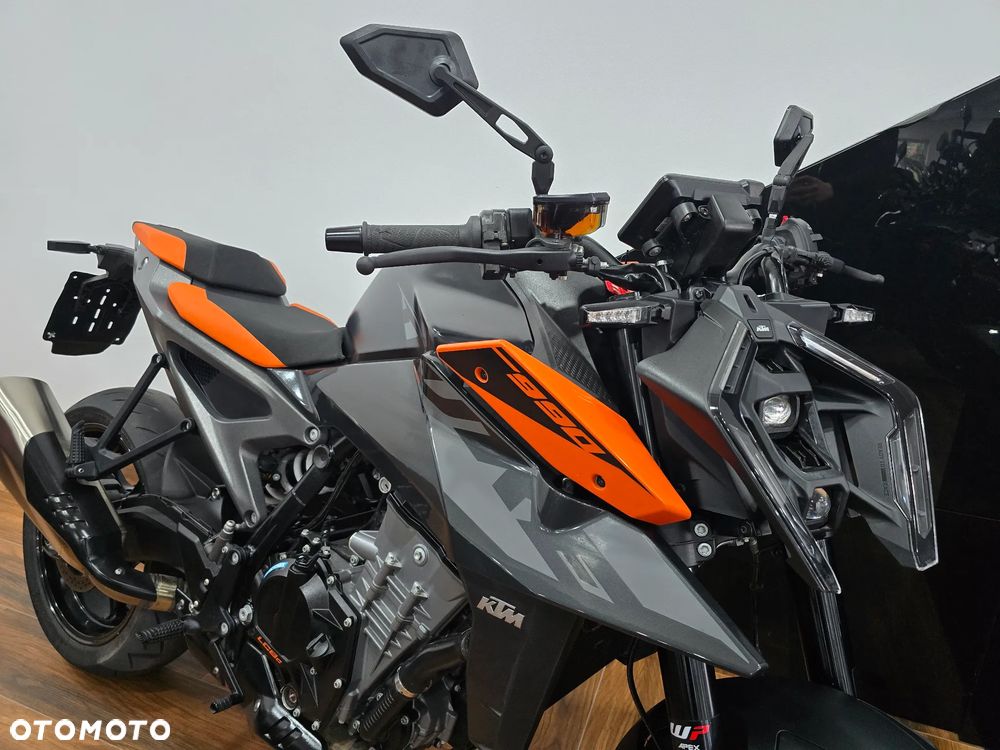 KTM Duke - 29