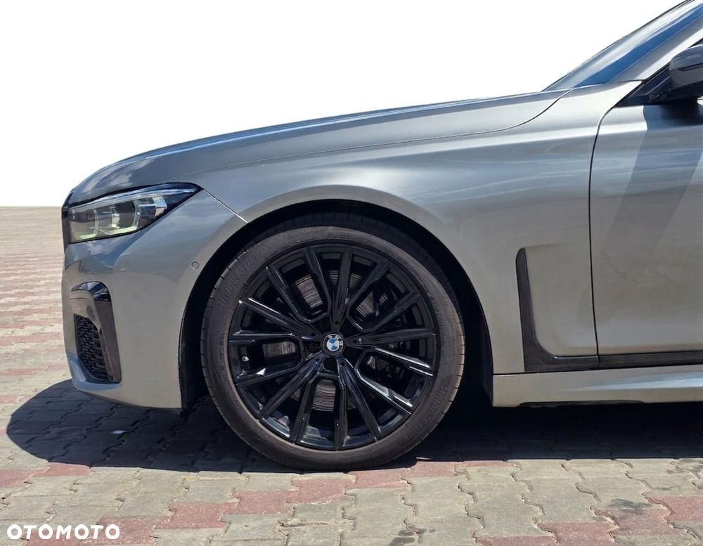BMW Seria 7 740d xDrive mHEV sport - 10