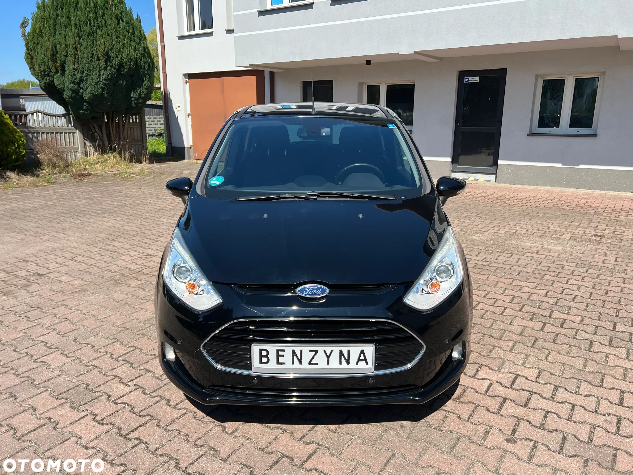 Ford B-MAX 1.0 EcoBoost Titanium - 9