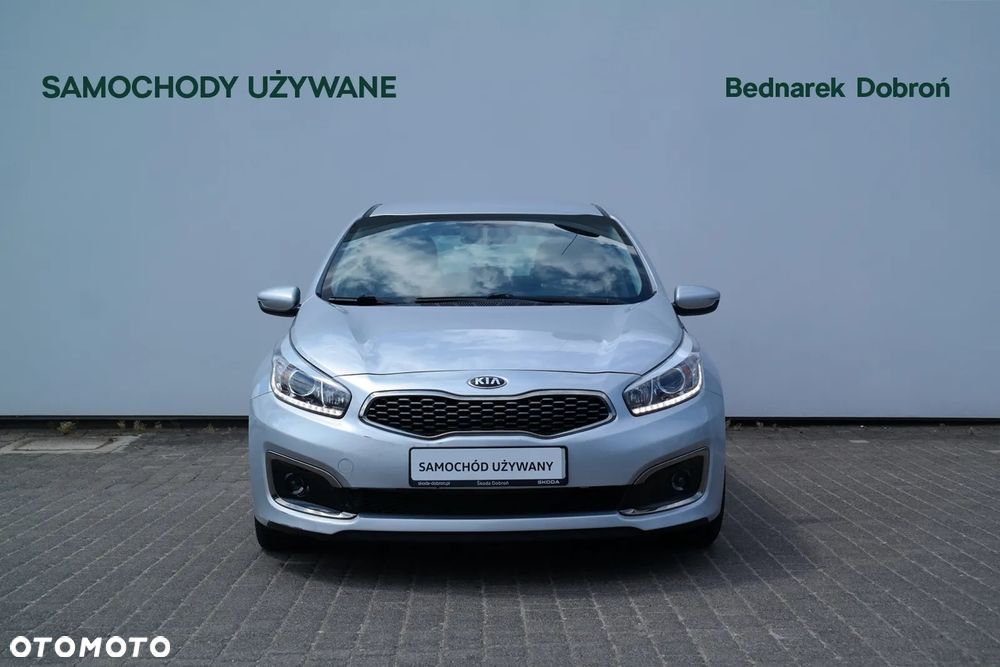 Kia Ceed 1.4 L - 3