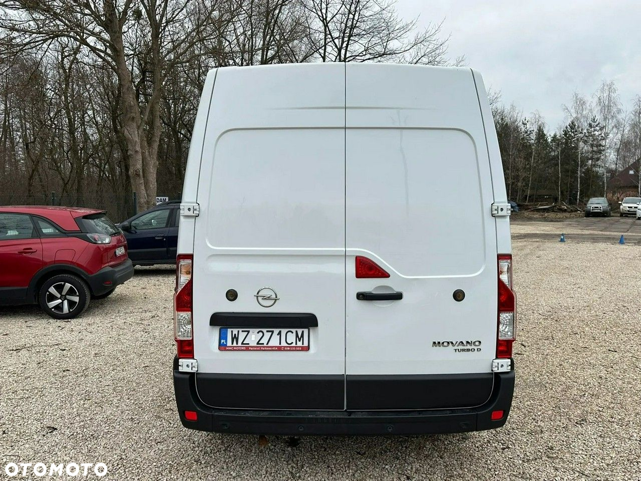 Opel Movano - 5