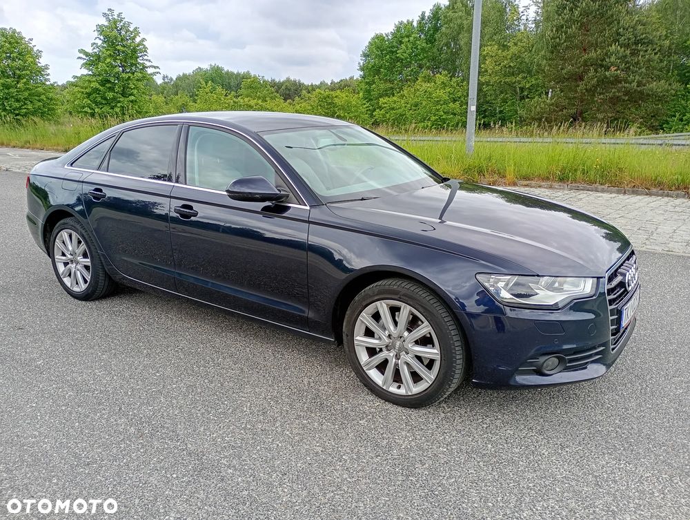 Audi A6 Limousine 2.0 TDI - 13