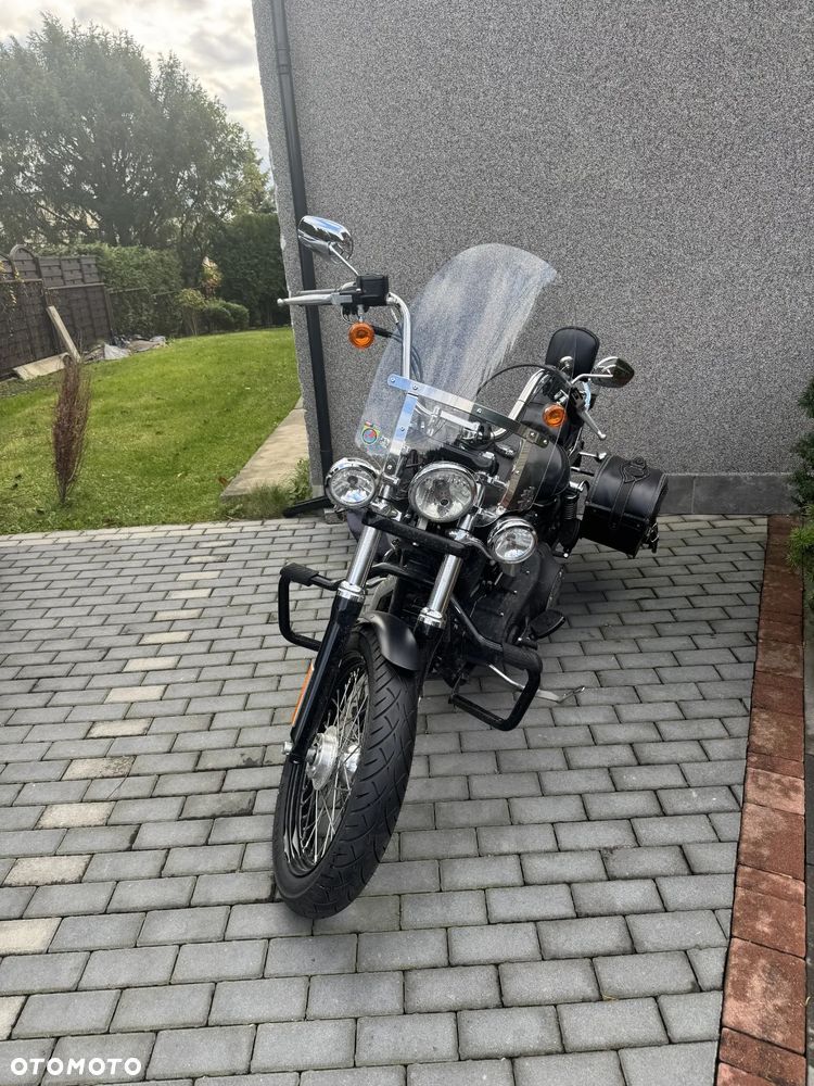 Harley-Davidson Dyna Street Bob - 2