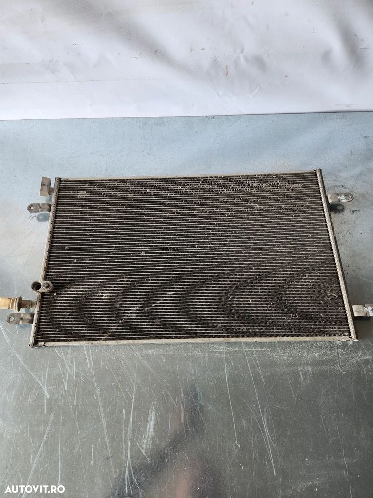 Radiator Clima Ac Aer Conditionat Audi A6 C5 2.5 Tdi An 1998-1999-2000-2001-2002-2003-2004 - 4