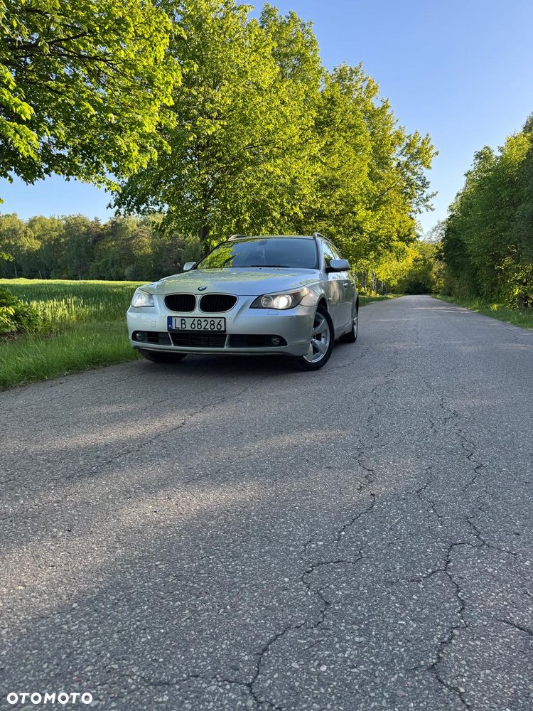 BMW Seria 5 - 8