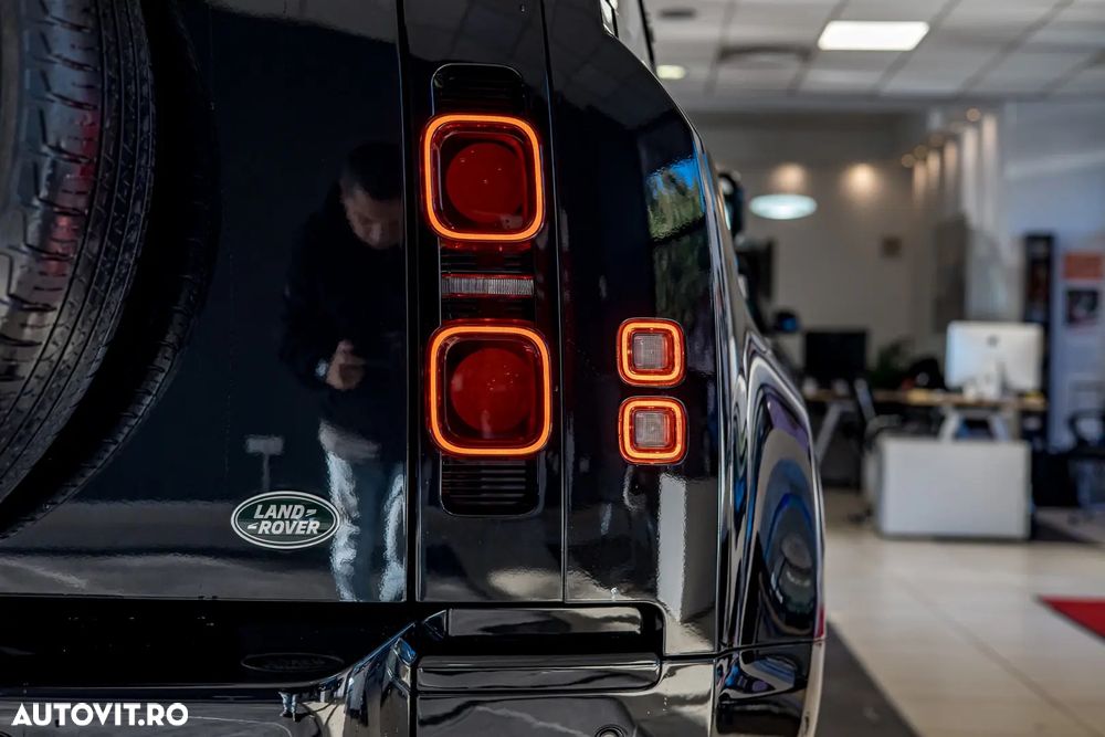 Land Rover Defender 110 3.0 D250 MHEV X-Dynamic HSE - 9