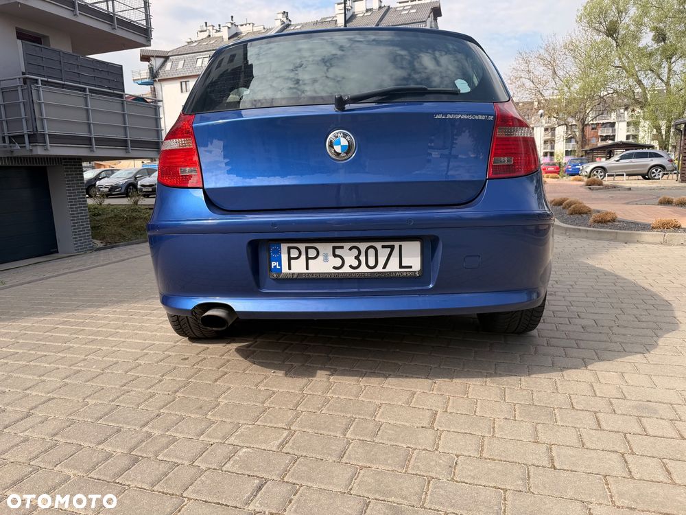 BMW Seria 1 120d DPF Edition Sport - 5