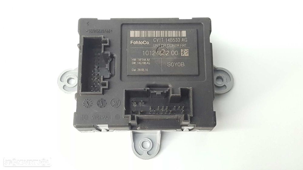 MODULO CONFORT FORD FIESTA (CCN) TREND - 3