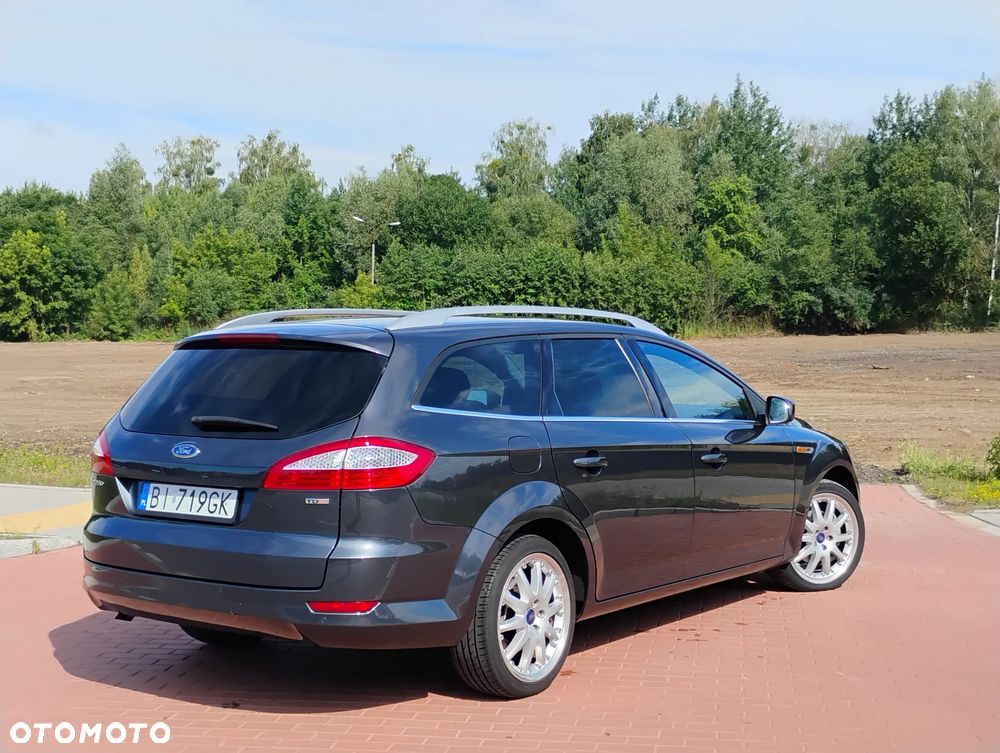 Ford Mondeo 2.0 TDCi Titanium - 9