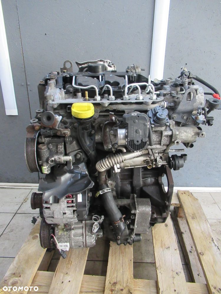 Silnik KOMPLETNY 2.0 dci M9R Vivaro Trafic m9r M9R E4 - 2