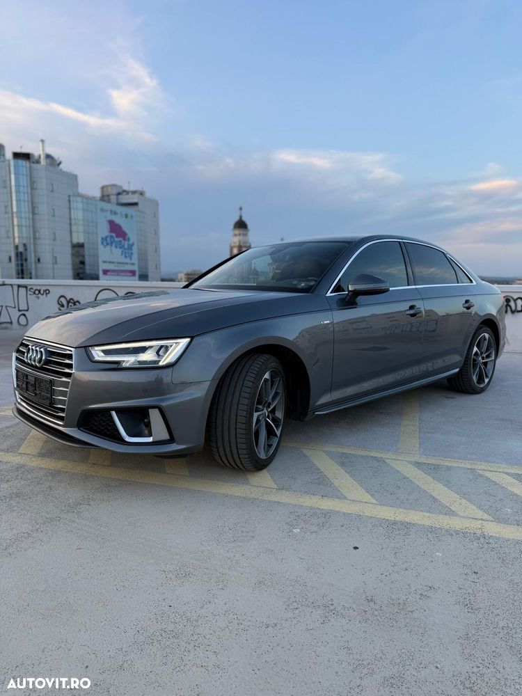 Audi A4 Limuzina 35 TDI S tronic sport - 1