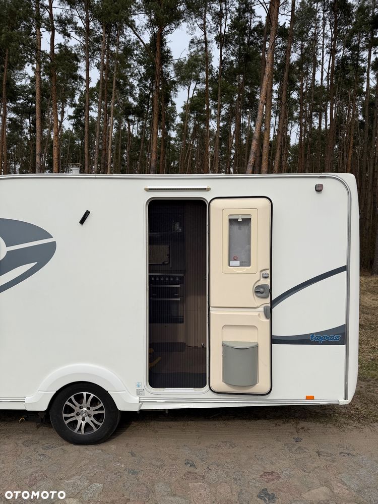 SWIFT Sterling Eccles Topaz - 9
