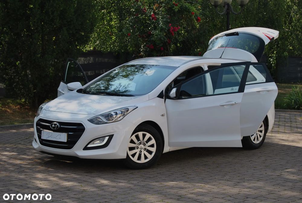 Hyundai i30 1.6 CRDi Style - 18