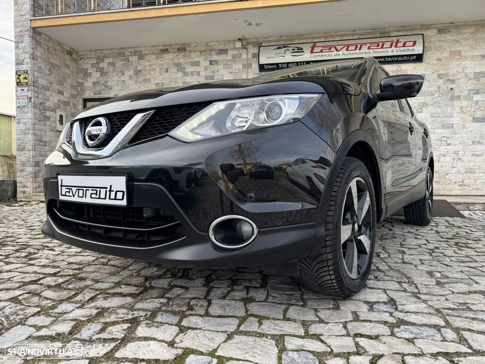 Nissan Qashqai 1.5 dCi N-Connecta - 21