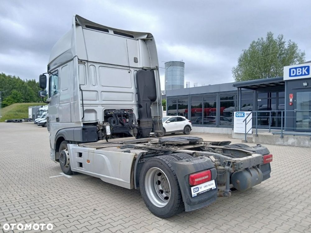 DAF XF 480 FT (33027) - 3