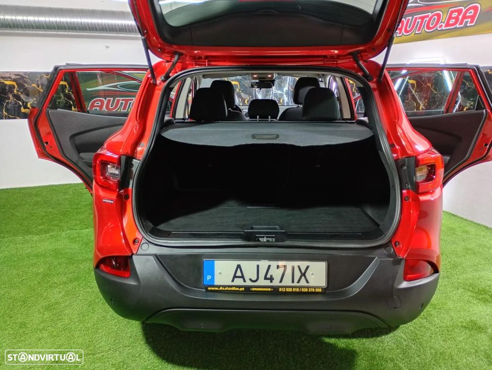 Renault Kadjar 1.5 dCi Exclusive - 37