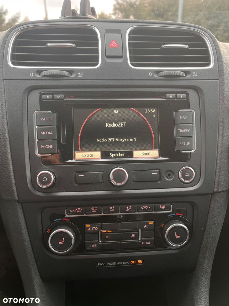 Volkswagen Golf 1.2 TSI MATCH - 20