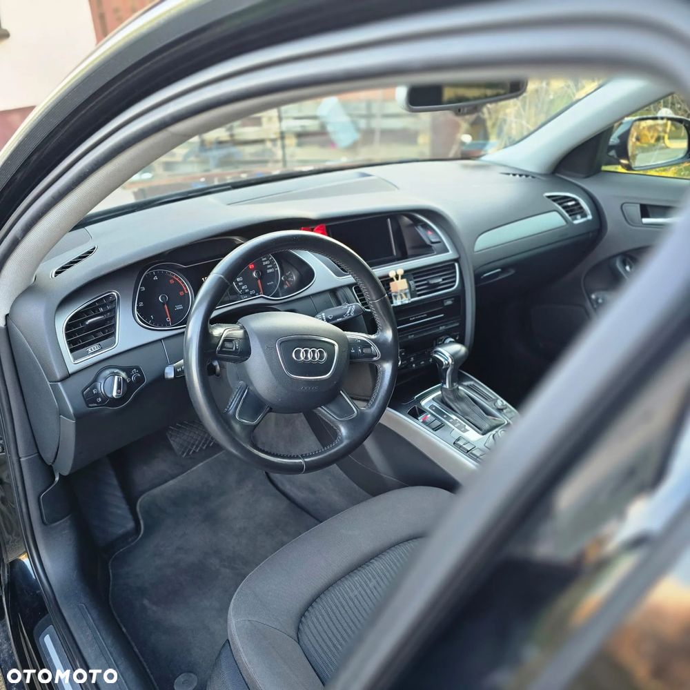 Audi A4 Avant - 5