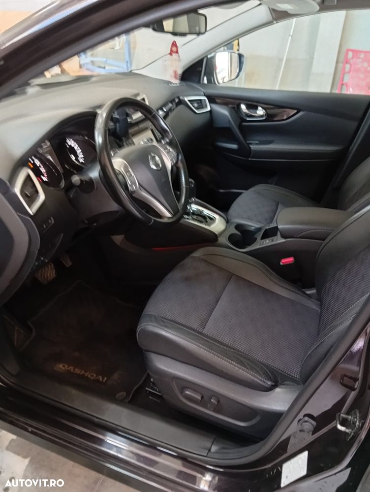 Nissan Qashqai 1.2 DIG-T Xtronic TEKNA - 13