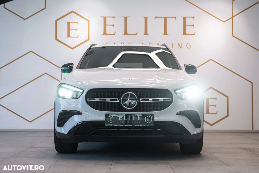 Mercedes-Benz GLA 200 d 8G-DCT Progressive - 9