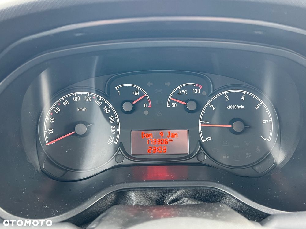 Opel Combo 1.6 CDTI L1H1 Selection - 13