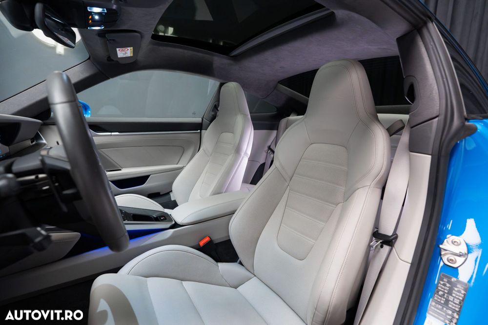 Porsche 911-TURBO-S PDK - 28