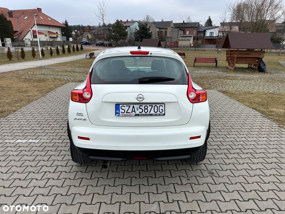 Nissan Juke - 5