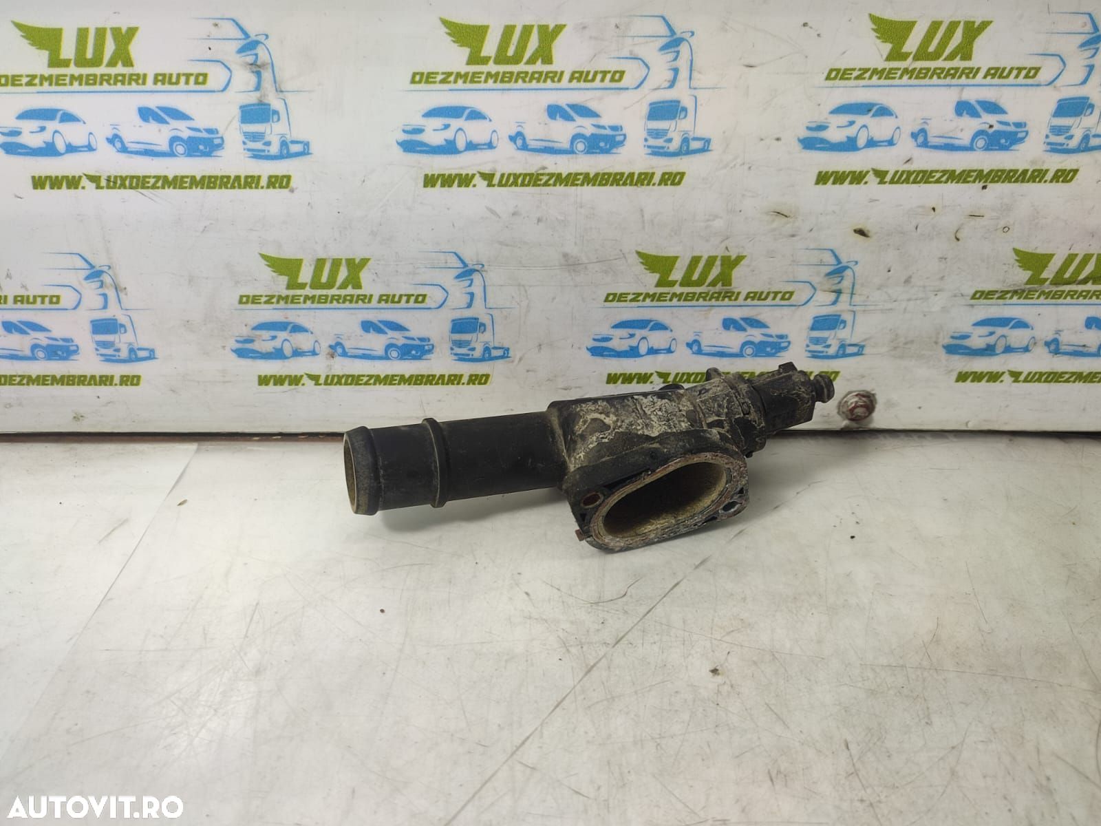 Corp termostat 2.0 tdi CBA CBAB CBAC 03l121132DE Audi A3 8P/8PA [face - 1