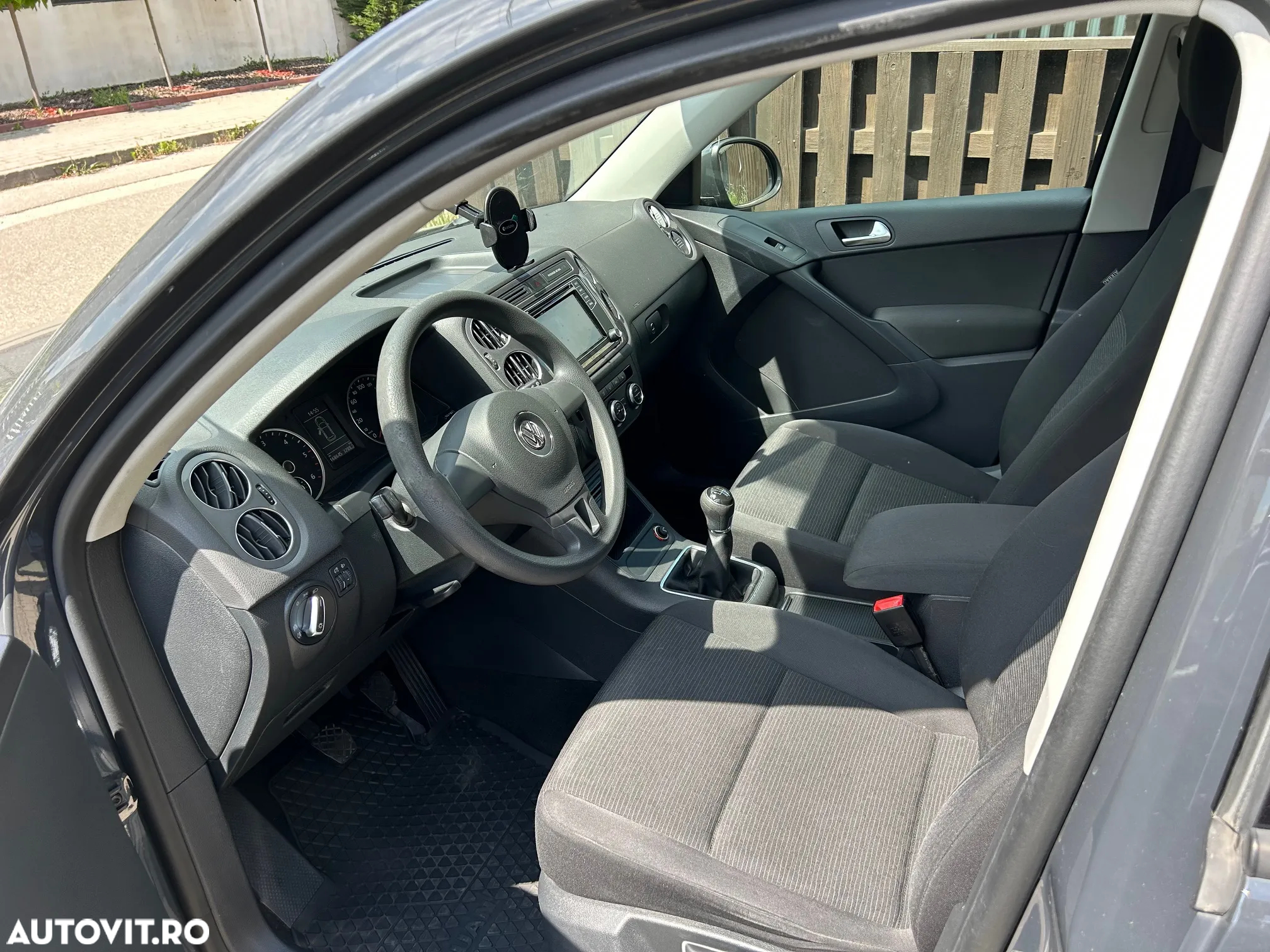 Volkswagen Tiguan 2.0 TDI Trend & Fun - 4