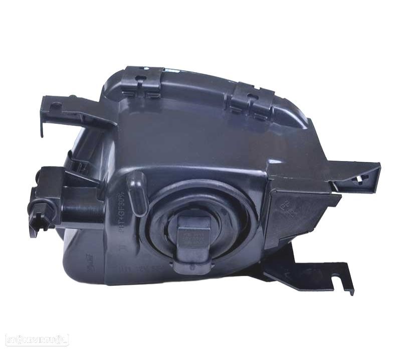 FAROIS DE NEVOEIRO MERCEDES CLASSE E W211 02-06 ESCURECIDOS - 4