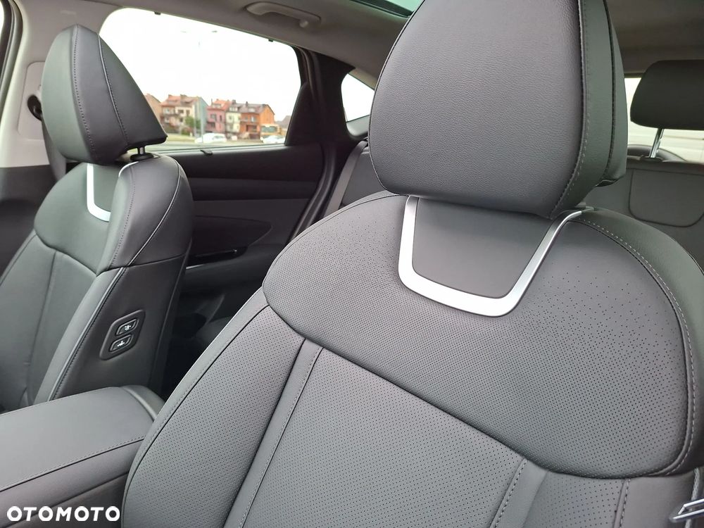 Hyundai Tucson 1.6 T-GDi PHEV Platinum 4WD - 35