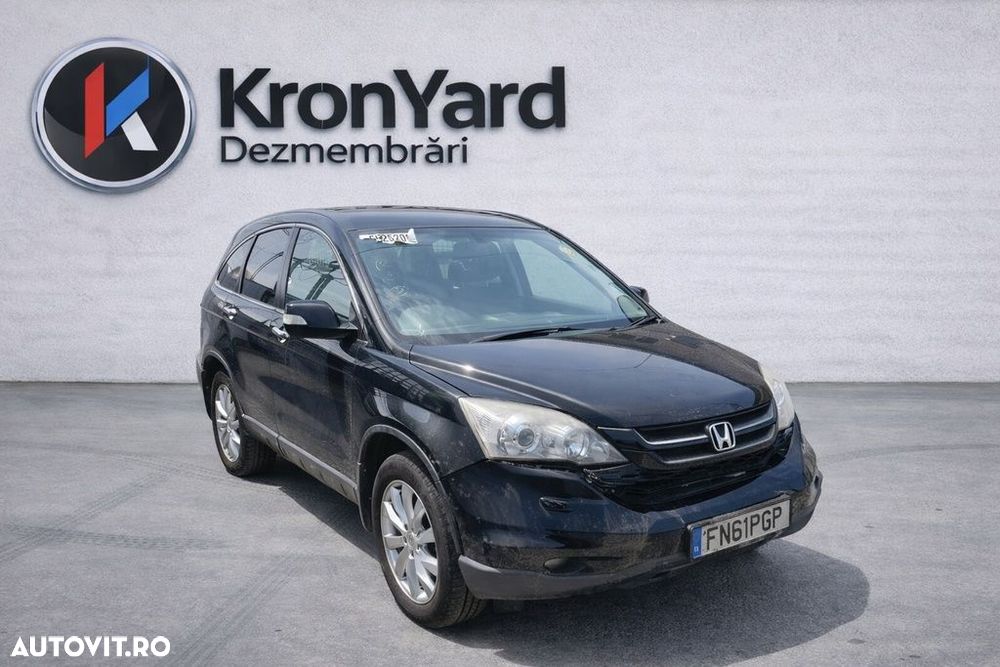 Cutie de viteze Honda CR - V III Facelift 2.2 D 2009 - 2012 150CP Manuala 6 Trepte N22B3 ... - 7