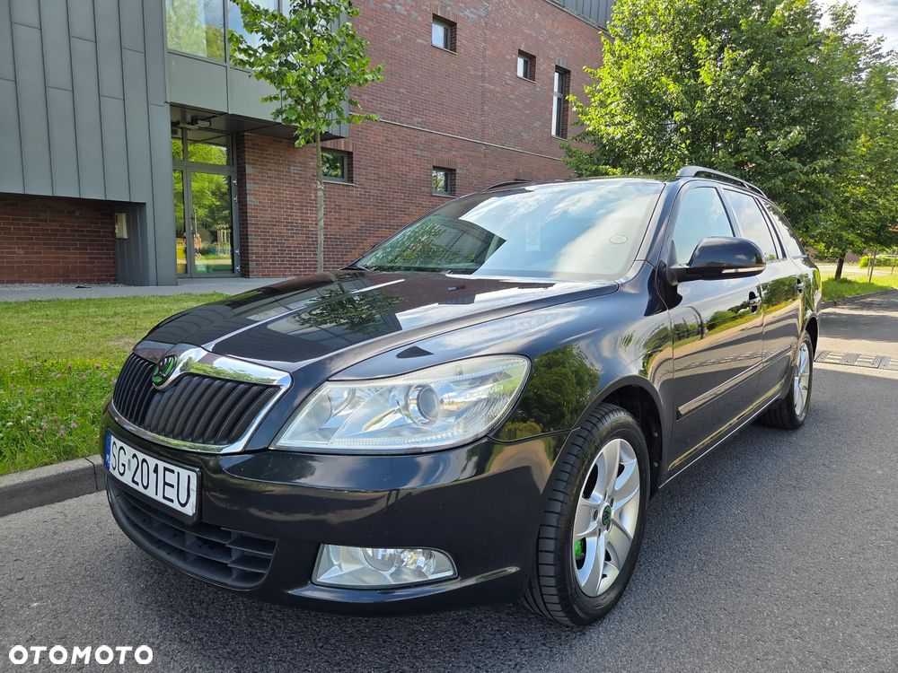 Skoda Octavia 2.0 TDI Ambiente - 16