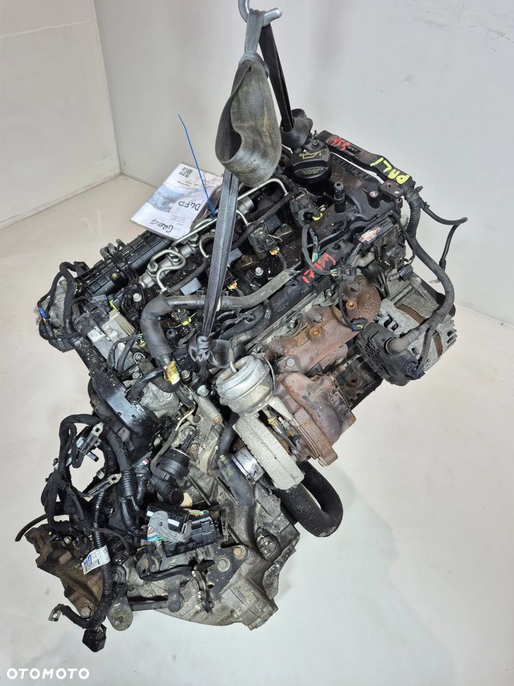 SILNIK KOMPLETNY KIA OPTIMA CARENS HYUNDAI IX35 I40 1.7 CRDI D4FD - 8