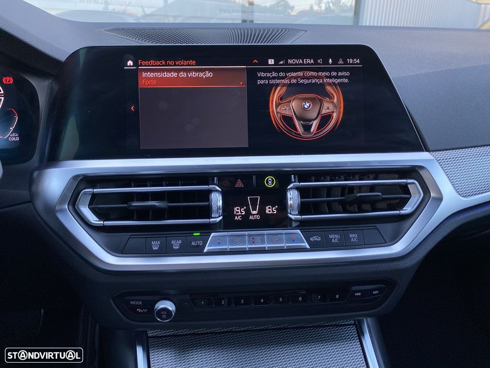 BMW 320 d Pack M Auto - 40