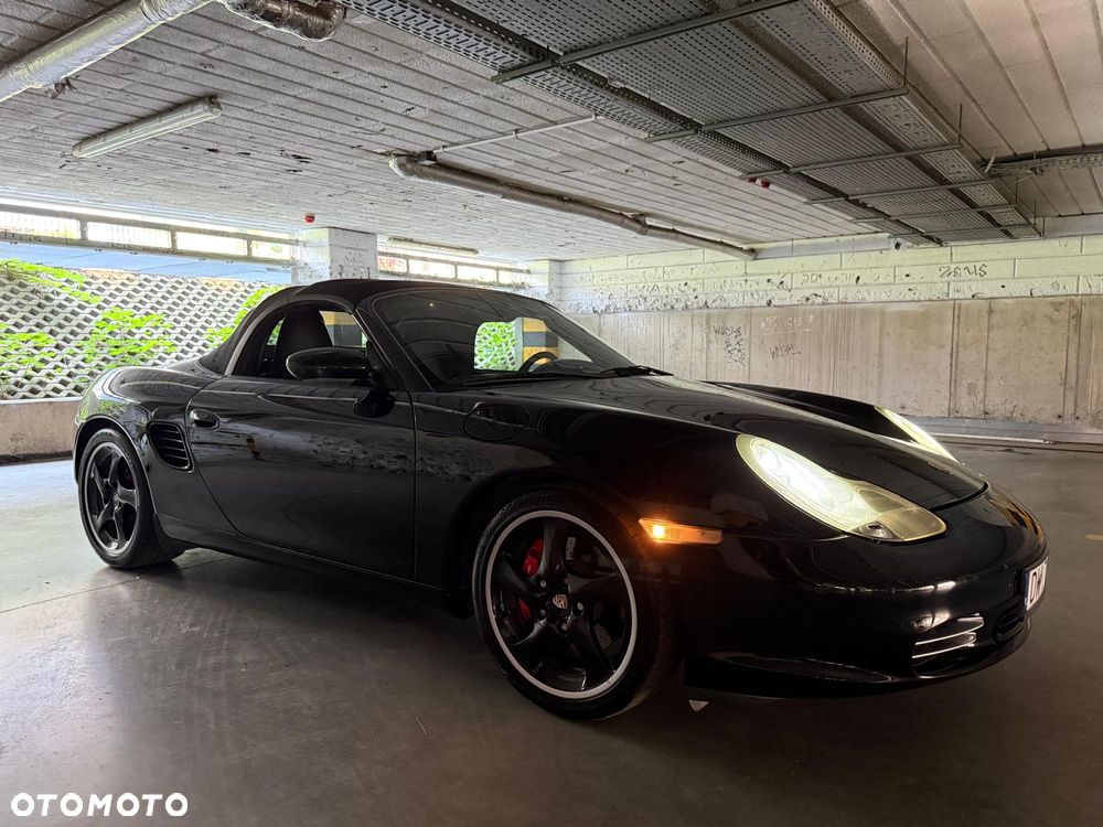 Porsche Boxster 3.2 S - 23